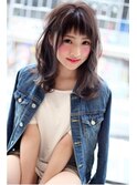 【FORTE青山/表参道】カジュアルウェーブ☆ゆるふわスタイル