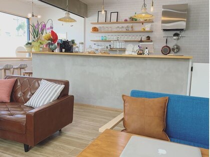 ラッシュグリーン(lush green)の写真