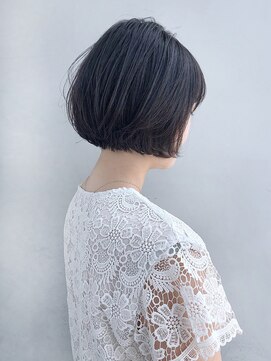 ガーデントウキョウ(GARDEN Tokyo) 【GARDEN川谷】20代30代大人可愛い小顔ミニボブサイドバック