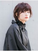 似合わせカット マニッシュショート