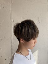 エイト 福岡天神店(EIGHT fukuoka) 【EIGHT福岡　6月　片山】無造作メンズマッシュ
