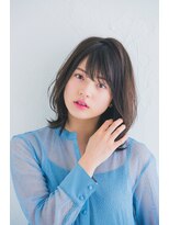 リトル キタジマ バイ ヴィーヴル(little kitajima by BIVRE)&nbsp;暗髪でも◎柔らかミディ