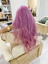 ブティック(boutique)&nbsp;「お客様施術後フォト」SAKURAピンクグラデーション