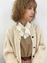 エンドリンク(endlink) ハイトーンベージュパーマ