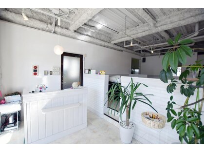 ヘアールームハッチ(Hair room Hacci)の写真