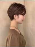 似合わせショート[似合わせカット/センター南/センター南駅]