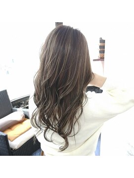 リリス(l'iris) 【l’iris】エアタッチハイライト×コントラスト×ハイレイヤー