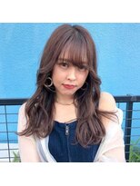 アンシェリ バイ フラミューム 大船店(Ancheri by flammeum)&nbsp;ゆるウェーブロング