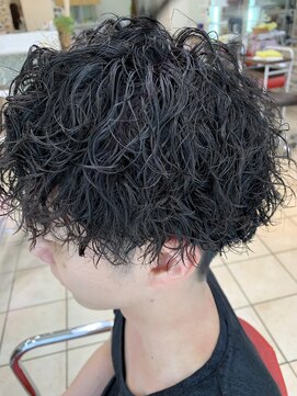 ディータ(Dita) 「Dita」ツイストスパイラルリアルサロンワーク