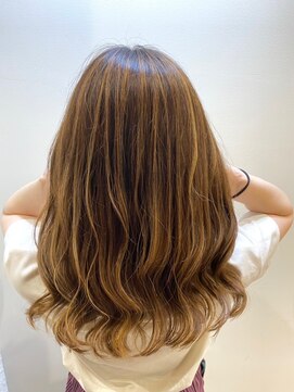 クララ カシハラ(CLALA Kashihara) ハイライトカラー