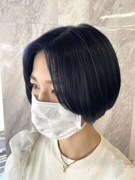 エイト 神戸三宮店(EIGHT) 【EIGHTKobe三宮店】島本 モノトーンネイビー