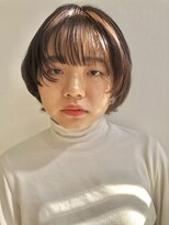 ガレリアエレガンテ 名駅店(GALLARIA Elegante)&nbsp;マッシュショートボブ