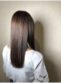 髪質改善酸性ストレート