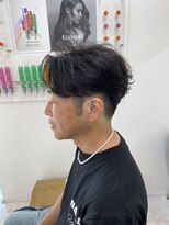 アプリバイリアン 浦和2号店(appri by Rien) 透け感毛流れショート