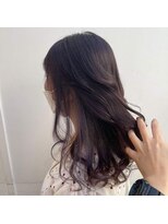 イヴァン アンド リズ 奈良店(IVAn ＆ LIZ)&nbsp;#バイオレットカラー#ブリーチ