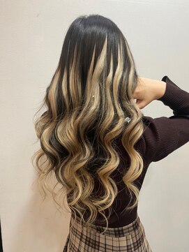 プリンプ(PRIMP) #プルエクステ