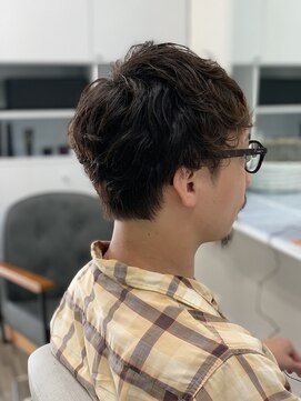 ミント(Mint) 癖毛風パーマ☆