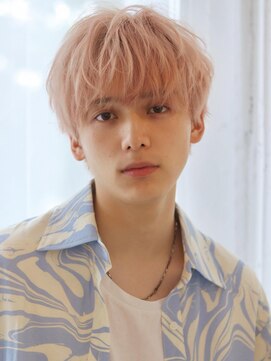 オーシャントーキョー サニー 原宿(OCEAN TOKYO Sunny) ハイトーンマッシュ