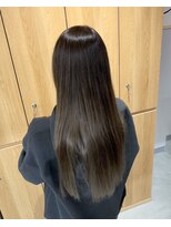 ディードットログ 大和西大寺店(D.Log)&nbsp;ウルトワトリートメント　水素　髪質改善