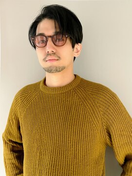 サル 代官山(SAL) 【SAL】ナチュラルマッシュ＊菅原誠＊