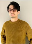 【SAL】ナチュラルマッシュ*菅原誠*