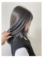 シロ(SHIRO)&nbsp;【SHIRO】ロングスタイル☆