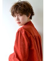 クオン 今泉(quon)&nbsp;【quon】ショートパーマ-天神今泉薬院-