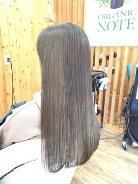 マハロ(MAHALO) 髪質改善 館林 MAHALO HAIR RooM マハロ