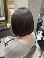 エルテ(ERTE)&nbsp;潤艶髪ワンレンボブ