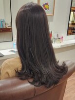 インビテーション(invitation) ダークトーンシアベージュ