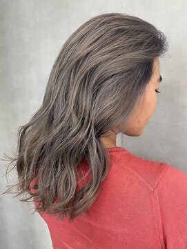 ジエクト カナウ(The Ect canow) グレージュカラー/外国人風カラー/ニュアンスカラー