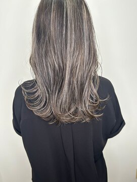 イーストハムアネーロ(EAST HAM anello) くびれロング/ハイライト