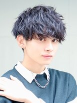 リップス 仙台annex(LIPPS)&nbsp;【ほつれ質感】ふわぼさマッシュ