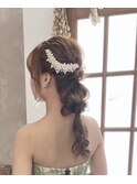 編みおろし