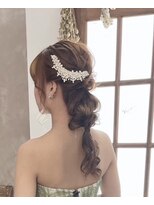 エムツー(Mll) 編みおろし