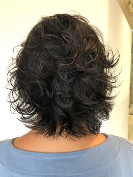 ヘアー ラウンジ ウル(Hair Lounge Uru) 美髪スタイル