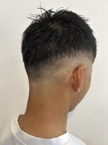 アリー 王子公園店(ARY)&nbsp;大人カッコいい「メンズスキンフェードカット」