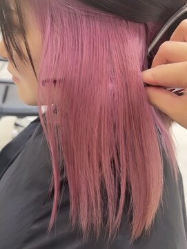 シェイト(ciate) インナーピンク