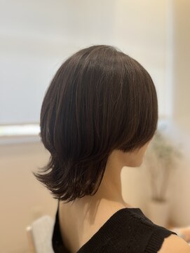 リリー 八千代台店(Lilly) マッシュウルフ