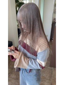 リンダ(Linda) 大人気ミルクティーグレージュ