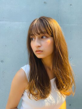 イコイ 藤沢(ikoi) ゆるふわロング