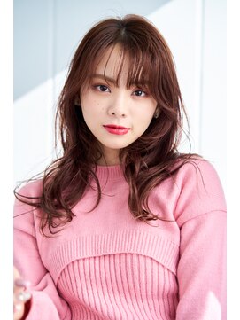 ユニックス UNIX 蕨店 韓国風ニュアンスロング☆