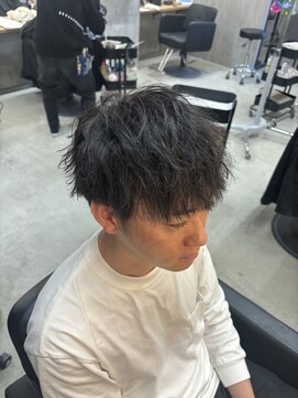 ノン 恵比寿(NoN) ソフトツイスト