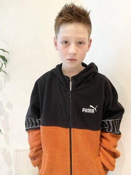 ミロア 薬院(miroa) ～キッズカット～