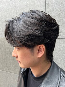 ディフィーノ 赤坂(DIFINO) メンズ/マッシュショート
