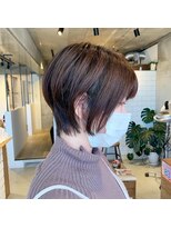 ライズヘアブランド エン(RISE HAIR BRAND en) 40代/50代/美髪/水素/髪質改善/白髪染め/白髪ぼかし/伊丹/伊丹駅