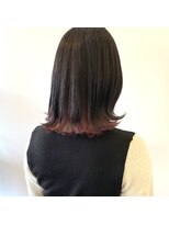 ヘアーサロンフラン(Fran)&nbsp;インナーカラー