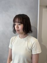 エイト ヘアサロン 渋谷本店(EIGHT)&nbsp;ボブパーマ