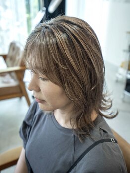 リサリサ(LISA LISA)の写真/【本山１分】お客様目線で考える親身なカウンセリング◎ファーストエイジングのお悩みもお任せください！