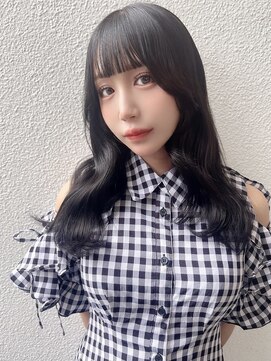 シンク オモテサンドウ(sync omotesando) アッシュブラック